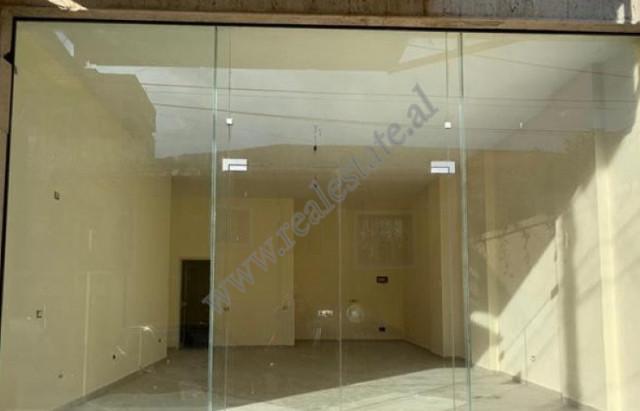 Store for rent in Zenel Baboci Street in Tirana, Albania
It is positioned on the ground floor of th